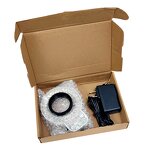 Microscope Light Source Manufacturer - Light Adjustable 64T LED Ring Illumination