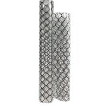 ESD Vinyl Curtain Manufacturer - Factory Wholesale 1.37m X 30m X 0.3 mm Grid