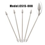 Cotton Buds Swabs Manufacturer - 100pcs/lot Makeup Cosmetic Salon Wood Sticks Cotton