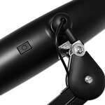 Cleanroom Working Lamp Manufacturer - Adjustable Black Esd Antistatic Safe Office Table Lamp