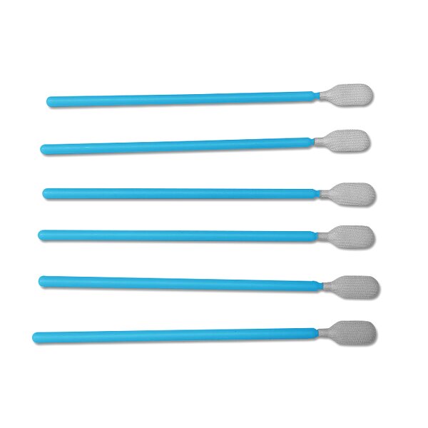 Dust-Free Microfiber Swab Manufacturer - Premium Polyester Tip for Sensor Cleaning