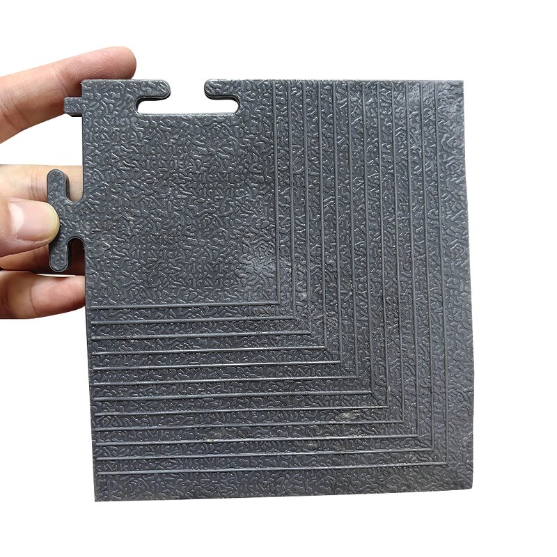 Antistatic Edges and Corners Manufacturer - Waterproof Grey Color for ESD PVC Vinyl Floor