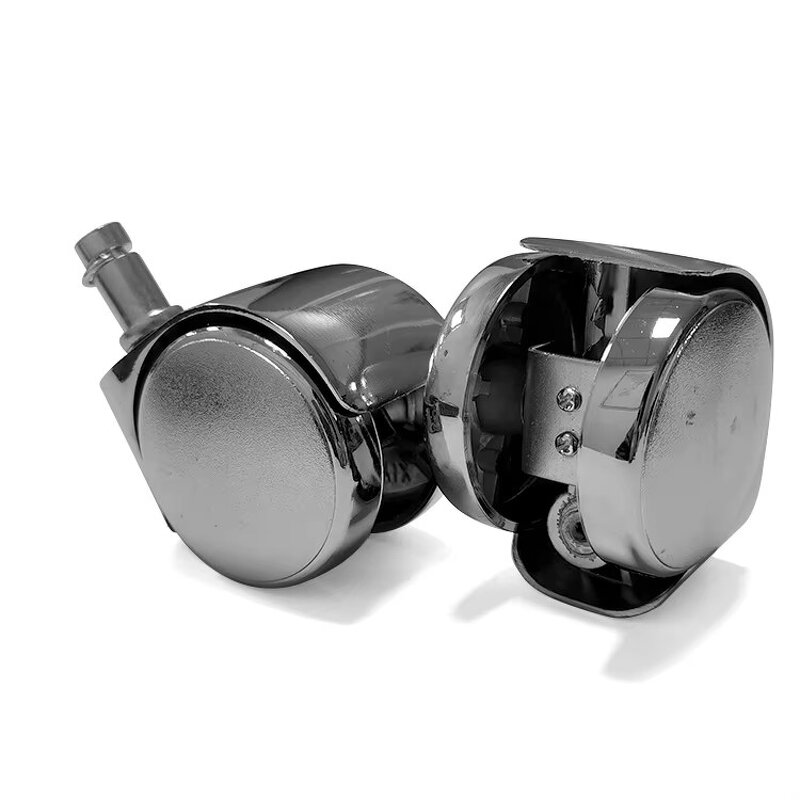 ESD Aluminium Chair Caster Wheels Manufacturer - Smooth High Conductive Anti-static