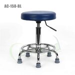 ESD Lab Work Chair Manufacturer - Gas Lift 60MM High Rebound Sponge Anti-static Office Stools