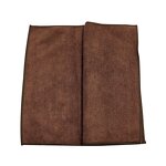 Cleanroom Wiper Manufacturer - Square Polyester Microfiber Towel Quick Dry Edgeless