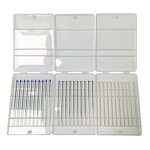 Silicone Sticky Swab Manufacturer - Cleanroom Yellow Transparent Round Head Gel Pen