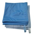 Cleanroom Wiper Manufacturer - Reusable Washable Lint Free Microfiber for Lab