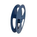 Electronic Components Reel Manufacturer - Wholesale 13Inch Blue Plastic IC Packing Polystyrene