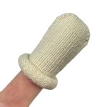 Finger Cots Manufacturer - Supple High-Elastic Cotton Fabric Abrasion-Resistant