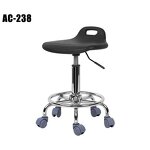 ESD Stool/Chair Manufacturer - Adjustable PU for Cleanroom Anti-Static