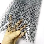 Antistatic PVC Curtain Manufacturer - Honeycomb Soft Material ESD Grid Vinyl