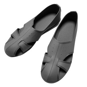 ESD Safety Shoes Manufacturer - Hot Sales Grey Cleanroom Lightweight Industry