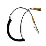 ESD Grounding Cords Manufacturer - 1.8m Anti-Static for Cleanroom Floors