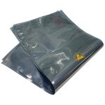 ESD Antistatic PE Bags Manufacturer - Transparent Safety Packaging for Electronic Components