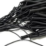 ESD Grounding Cords Manufacturer - 1.8m Anti-Static for Cleanroom Floors