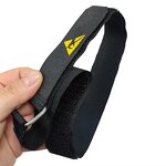 ESD Anti-Static Wrist Strap Manufacturer - Adjustable Black Conductive
