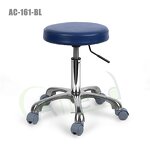 ESD Lab Work Chair Manufacturer - Gas Lift 60MM High Rebound Sponge Anti-static Office Stools
