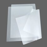 Anti-Static Sealing Film Manufacturer - A4 Size RT Transparent PET for Cleanroom Packaging