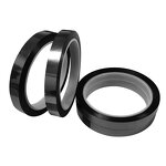 SMT Electronics Seal Cover Tape Manufacturer - ESD Heat Resistance Auto Adhesive Silver