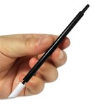 Cleanroom Pu Head Swabs Manufacturer - High Absorbency 5mm Disposable Cleaning Foam Stick