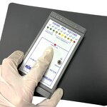 ESD Laptop Mouse Pads Manufacturer - Custom LOGO Esports Edge Rubber Anti Slip Game