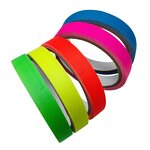 Gaffer Tape Manufacturer - Cloth Neon Fluorescent Colored Reflective Black Bar for Marking