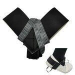 Cleanroom Heel Strap Manufacturer - Adjustable Anti-static ESD Grounding Ankle Strap