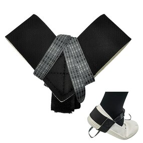 Cleanroom Heel Strap Manufacturer - Adjustable Anti-static ESD Grounding Ankle Strap