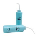 ESD Wash Bottle Manufacturer - 500ml Plastic Curved Mouth Alcohol Dispenser