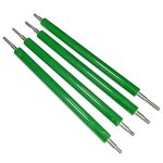 Sticky Lint Roller Manufacturer - Blue Silicon for PCB SMT Machine Lint Removal