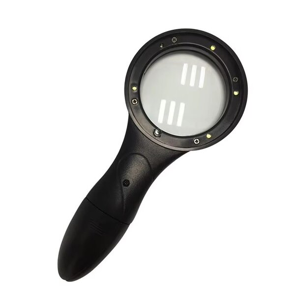 ESD Anti-Static Magnifying Glass Manufacturer - Cost-Effective Handheld for Cleanroom
