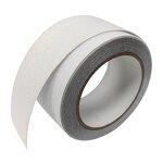 PEVA Non-Slip Tape Manufacturer - Crystal Clear Bathroom-Grade Adhesive Large-Format Shower