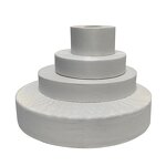 Cleanroom Microfiber Wiper Roll Manufacturer - Customized Lint Free for LCM/LCD Cleaning