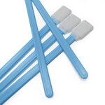 Cleanroom Cleaning Swab Manufacturer - Double Layer Lint Free Polyester for Printer Head