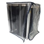 ESD PVC Dust Cover Manufacturer - Thickness 0.3mm Cleanroom Anti-static for PCB Magazine Rack