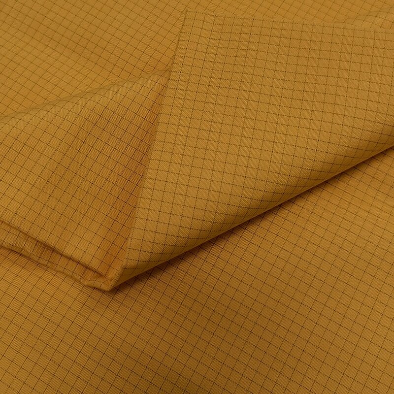 TC Fabric Manufacturer - 5mm Grid Anti-static for Cleanroom Jacket ESD Uniform