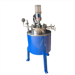 Chemical Reactor Manufacturer - Best Selling 100L High Pressure Stainless Steel Autoclave