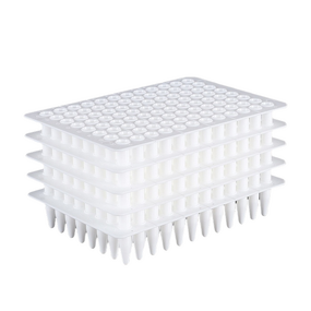 PCR Plate Manufacturer - Factory Price Laboratory Consumables 0.2Ml Non-Skirted 96 Well