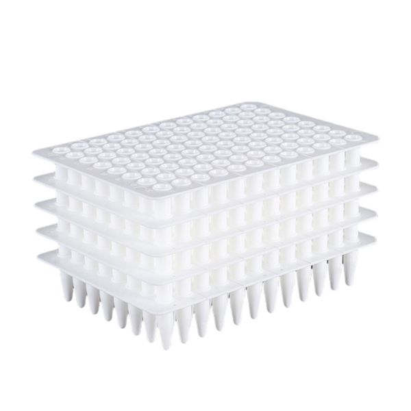 PCR Plate Manufacturer - Factory Price Laboratory Consumables 0.2Ml Non-Skirted 96 Well