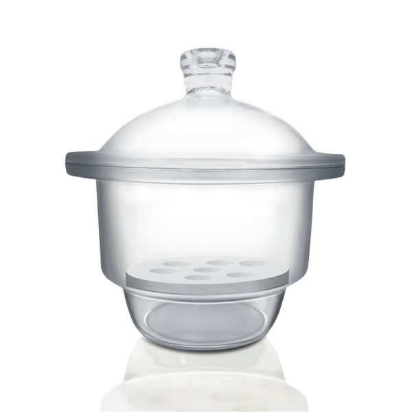 Desiccator Manufacturer - Laboratory Customizable with Glass Vacuum Drier