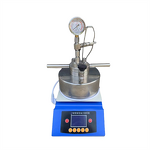 Stainless Steel Reactor Manufacturer - Micro Magnetic Stirring Laboratory Distillation Chemical Reactor
