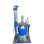 Stainless Steel Reactor Manufacturer - Laboratory 1 Liter Hydrogenation High Temperature High Pressure