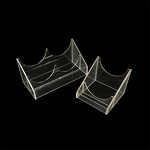 Test Tube Rack Manufacturer - Laboratory Glass Reagent Bottle and Rack for Sale