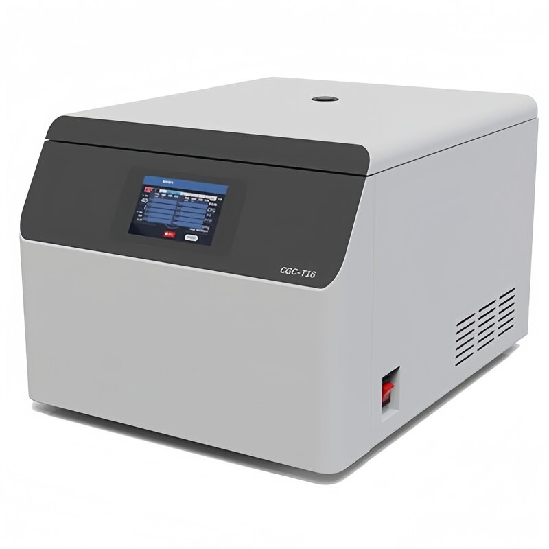 High Speed Centrifuge Manufacturer - 16500rpm Super-speed Laboratory Centrifuge Machine