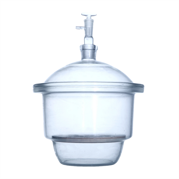 Plastic Glass Drying Tank Manufacturer - Laboratory Supplies Brown Thickened Drying Vacuum Desiccator