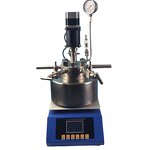 Stainless Steel Reactor Manufacturer - Laboratory 1 Liter Hydrogenation High Temperature High Pressure