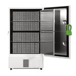 Laboratory Freezer Manufacturer - 588L -86 Degrees Ultra-Low Temperature Upright Fridge