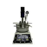 Stainless Steel Reactor Manufacturer - Micro Magnetic Stirring Laboratory Distillation Chemical Reactor