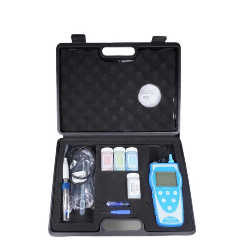 Portable Multi-meter Manufacturer - New Product Ph Meter Conductivity Meter Dds Tds Water Tester