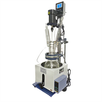 Chemical Reactor Tank Manufacturer - Best Price Temperature Control Stirrer AIP Glass for Lab